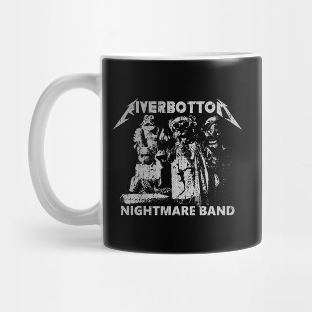 RNB - Riverbottom Nightmare Band by Bigfinz